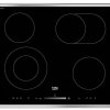 Beko HIC64503TX beépíthető főzőlap
